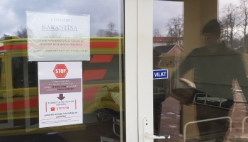 Pašizolācija kultūrā. Atbild LSM.LV kultūras apskatnieks Andrejs Šavrejs