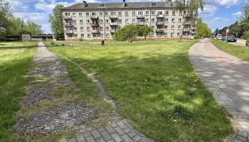 Liepājnieki, vērtējot deputātu darbu, aicina domāt par pilsētvidi ārpus centra 
