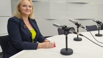 Sigita Struberga: Jau kādu laiku redzam, ka ASV iet Kremļa pavadā