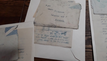 Lidmašīnas, karš, Latvija. Gunarda Hāna pārdomas Kandavas muzeja krājumā