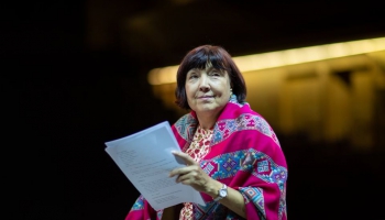 Anna Rancāne: Rakstīt latgaliski ir arī misijas izjūta
