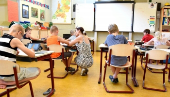 Skolēnu labbūtība: kāda jēga dažādām aptaujām un anketām