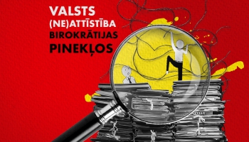 #189 Valsts (ne)attīstība birokrātijas pinekļos – kad politiķi darbos mazinās birokrātiju?