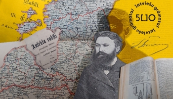 Jaunā enciklopēdiskā domāšana 19.gs. beigās: Jēkaba Dravnieka “Konversācijas vārdnīca"