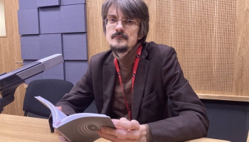 Ronalds Briedis: Mana dzejošana sākās diezgan nepoētiski... 