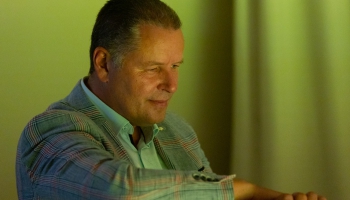 Uldis Lipskis sarunās un mūzikā