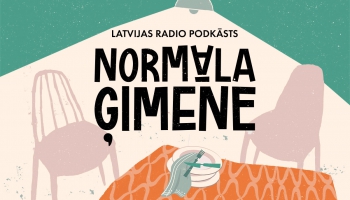 JAUNUMS! Sarunas virtuvē podkāstā "Normāla ģimene"