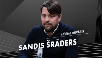 Sandis Šrāders: Apzināta aizsardzības jautājuma ignorēšana ir novedusi pie krīzes Eiropā