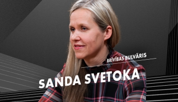 Sanda Svetoka: Krievija vēro, kas ir sabiedrību šķeļošie jautājumi, un mēģina tos eskalēt